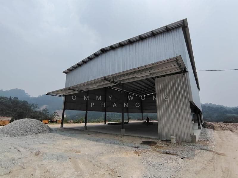 Factory for Rent in Hulu Langat (Selangor) - Tommy Wong Phang - Exterior - PropertyGuru.com.my