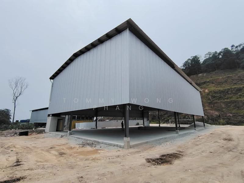 Factory for Rent in Hulu Langat (Selangor) - Tommy Wong Phang - Exterior - PropertyGuru.com.my