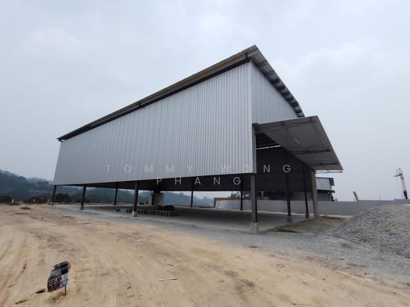 Factory for Rent in Hulu Langat (Selangor) - Tommy Wong Phang - Exterior - PropertyGuru.com.my