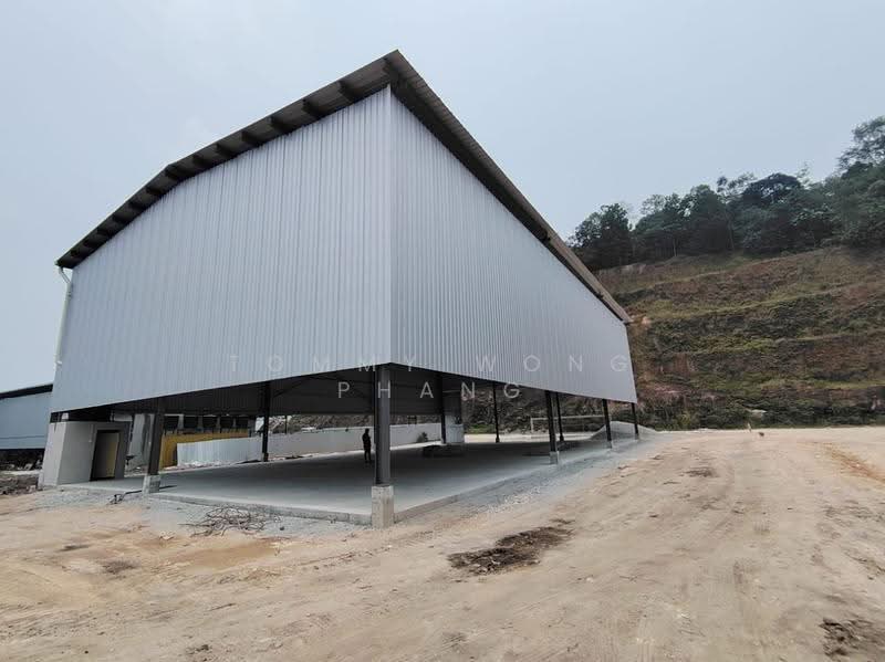 Factory for Rent in Hulu Langat (Selangor) - Tommy Wong Phang - Exterior - PropertyGuru.com.my