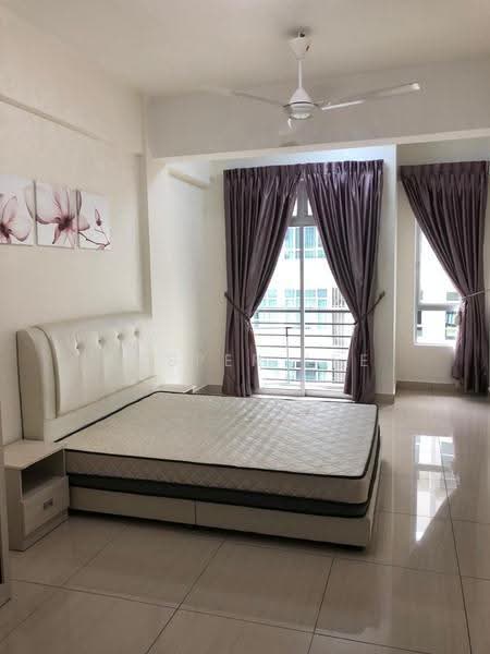 Pangsapuri untuk Disewa di Midori Green (Pangsapuri Hijauan) - Kasper Lee - Bedroom - PropertyGuru.com.my