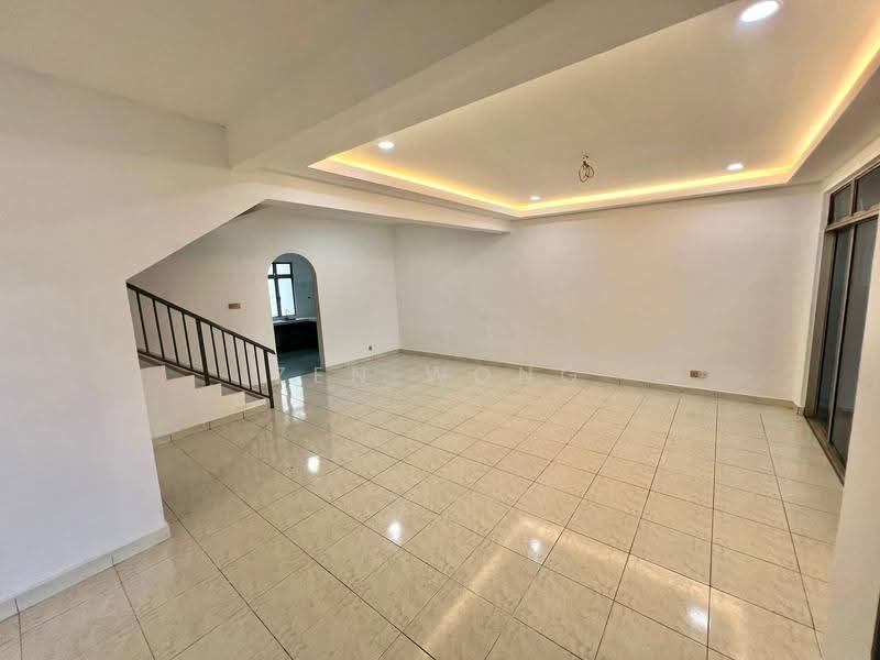 2-storey Terraced House for Sale in Taman Mutiara (Pontian) - Zen Wong - Living Room - PropertyGuru.com.my