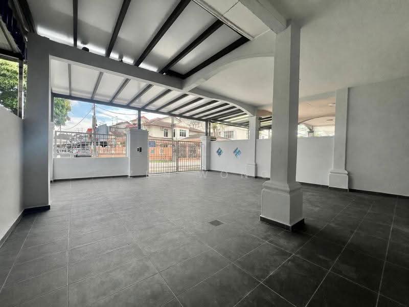 2-storey Terraced House for Sale in Taman Mutiara (Pontian) - Zen Wong - Exterior - PropertyGuru.com.my