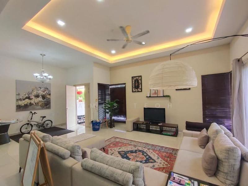 2-storey Terraced House for Sale in Shah Alam (Selangor) - James Teoh - Living Room - PropertyGuru.com.my