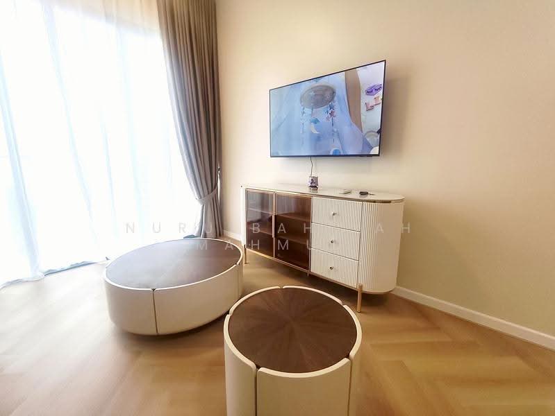 Kondominium untuk Disewa di Residensi Sfera Wangsa Maju - Nurulbahtiah Mahmud - Living Room - PropertyGuru.com.my