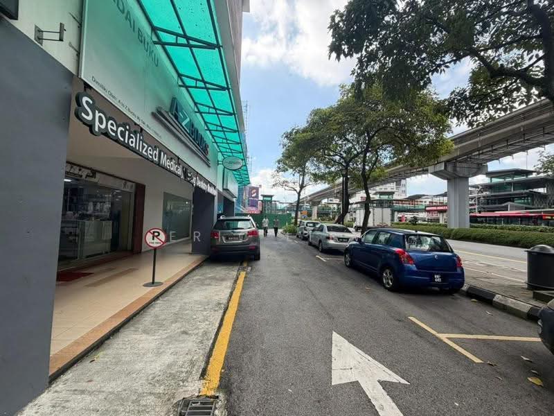 Kedai untuk Disewa di Titiwangsa (Kuala Lumpur) - Eric Liew - Exterior - PropertyGuru.com.my