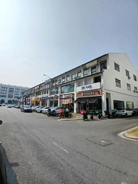 Shop for Sale in Eco Botanic (Iskandar Puteri (Nusajaya)) - Marcus Loh - Exterior - PropertyGuru.com.my