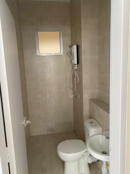 Flat for Rent at RESIDENSI SELANGORKU OLEANDER - Hao Min - Bathroom - PropertyGuru.com.my