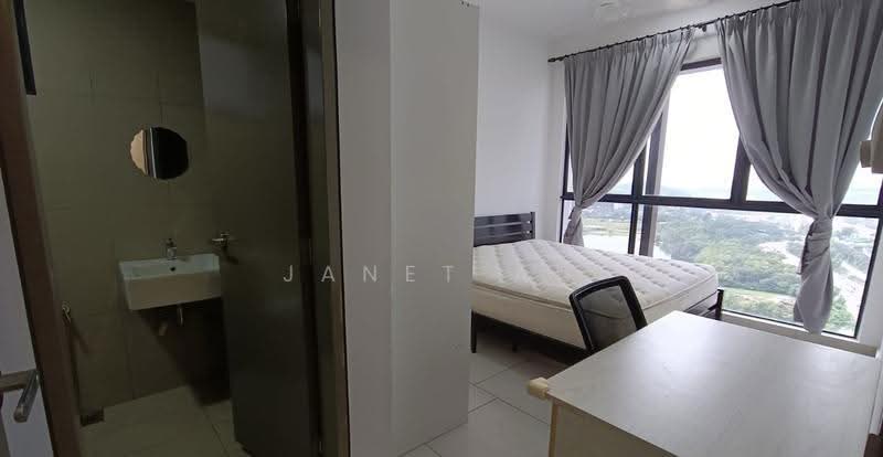 Kediaman Servis untuk Disewa di Astetica Residences - Janet Au - Bathroom - PropertyGuru.com.my