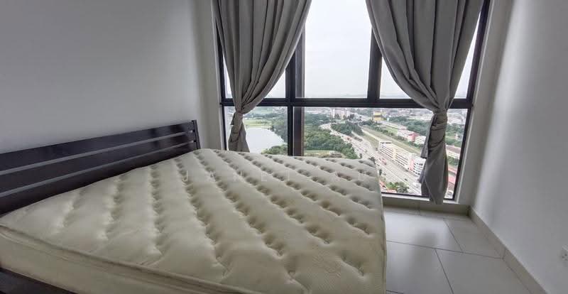 Kediaman Servis untuk Disewa di Astetica Residences - Janet Au - Bedroom - PropertyGuru.com.my