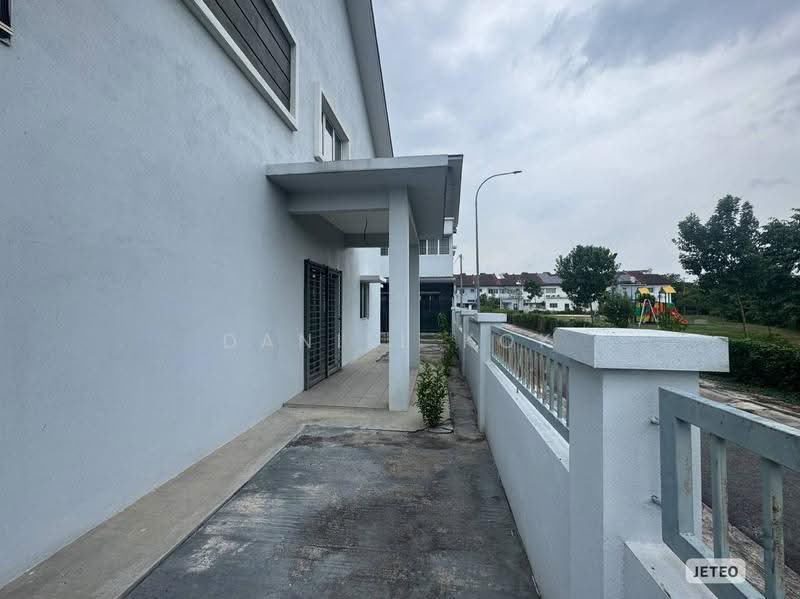 Rumah Teres 2-Tingkat untuk Dijual di Taman Sentosa Perdana (Klang) - Daniel Kok - Exterior - PropertyGuru.com.my