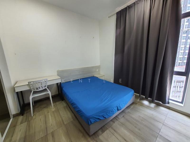 Service Residence for Rent at Kenwingston Square Garden - Kent Lee - Bedroom - PropertyGuru.com.my
