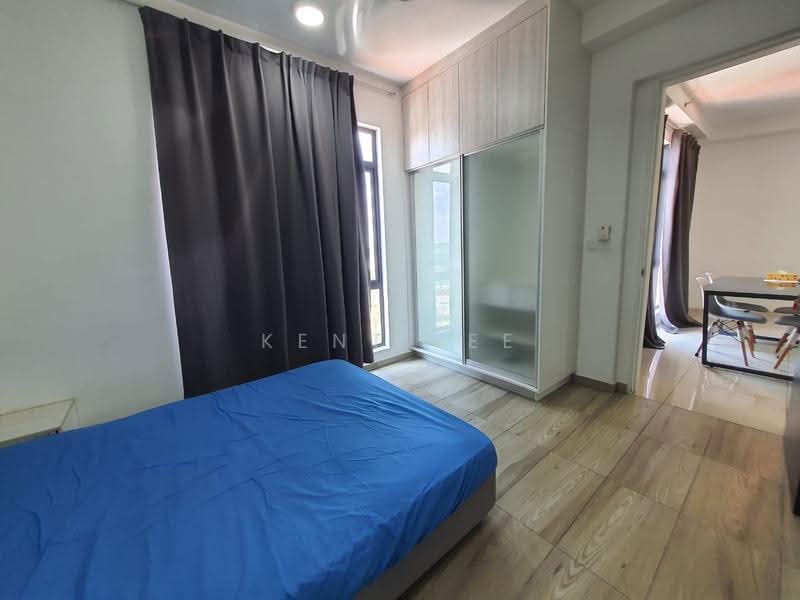 Service Residence for Rent at Kenwingston Square Garden - Kent Lee - Bedroom - PropertyGuru.com.my
