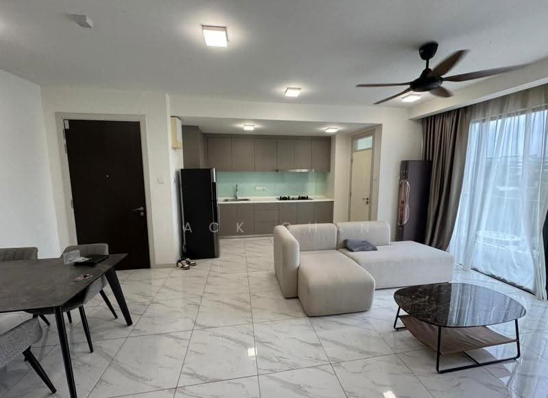 Condominium for Sale at South Brooks - Jack Chan - Living Room - PropertyGuru.com.my