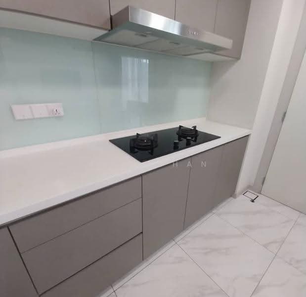 Condominium for Sale at South Brooks - Jack Chan - Kitchen - PropertyGuru.com.my