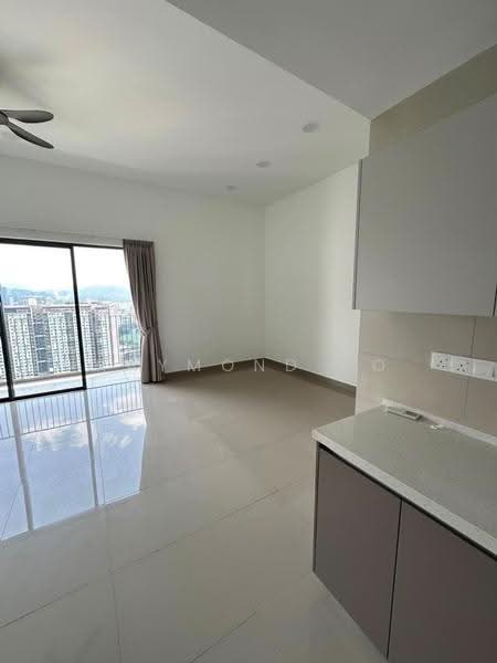 Service Residence for Rent at Residensi Ava @ Kiara Bay - Raymond Ho - Living Room - PropertyGuru.com.my
