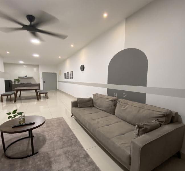 Kediaman Servis untuk Disewa di Serviced Residence @ Razak City Residences (RC Residences) - Max Chong - Living Room - PropertyGuru.com.my