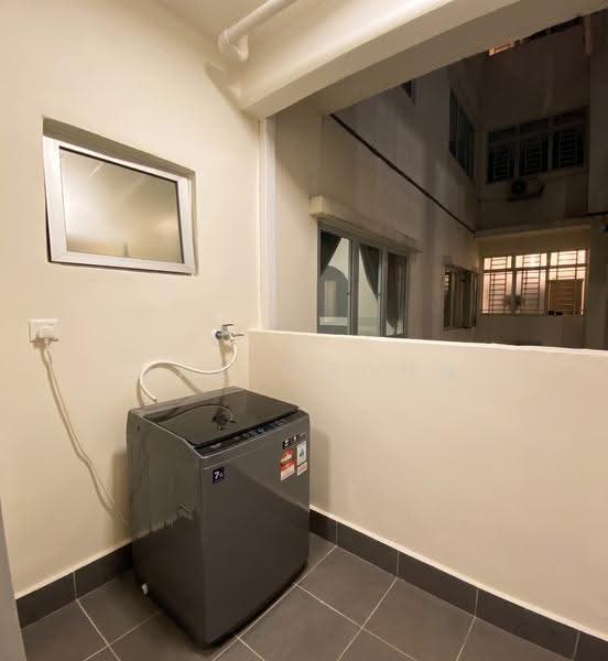 Kediaman Servis untuk Disewa di Serviced Residence @ Razak City Residences (RC Residences) - Max Chong - Balcony - PropertyGuru.com.my