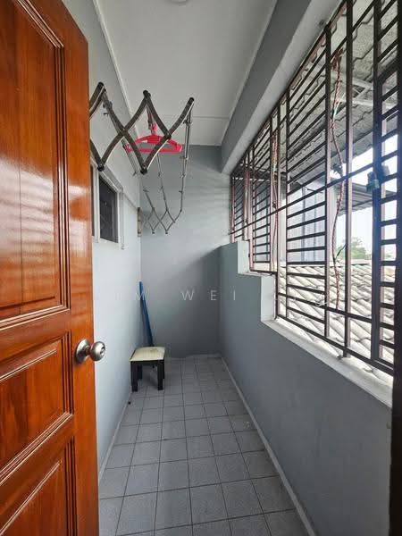 2-storey Terraced House for Rent in Johor Bahru (Johor) - Lim Wei Li - Balcony - PropertyGuru.com.my
