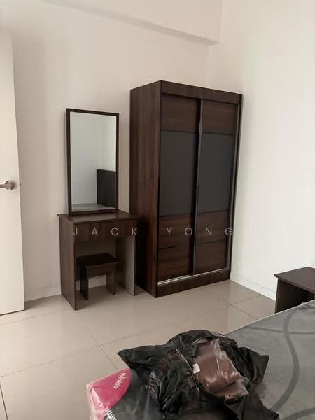 Kediaman Servis untuk Disewa di Savvy @ Riana Dutamas - Jack Yong - Bedroom - PropertyGuru.com.my