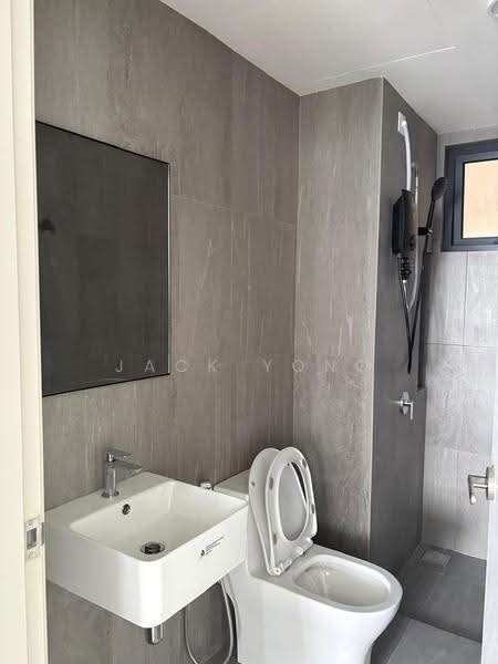 Kediaman Servis untuk Disewa di Savvy @ Riana Dutamas - Jack Yong - Bathroom - PropertyGuru.com.my