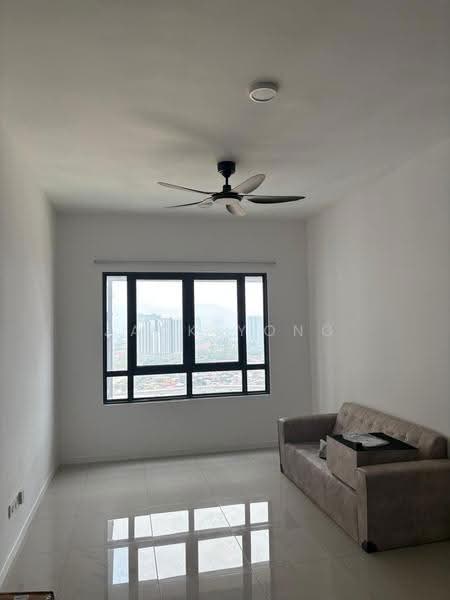 Kediaman Servis untuk Disewa di Savvy @ Riana Dutamas - Jack Yong - Living Room - PropertyGuru.com.my