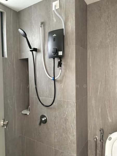 Kediaman Servis untuk Disewa di Savvy @ Riana Dutamas - Jack Yong - Bathroom - PropertyGuru.com.my