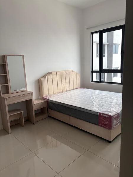 Kediaman Servis untuk Disewa di Savvy @ Riana Dutamas - Jack Yong - Bedroom - PropertyGuru.com.my