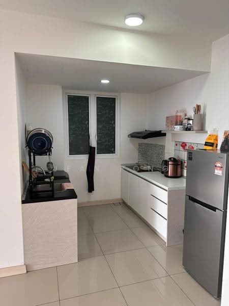 Kediaman Servis untuk Dijual di Sentul Point - Jean Pong - Kitchen - PropertyGuru.com.my