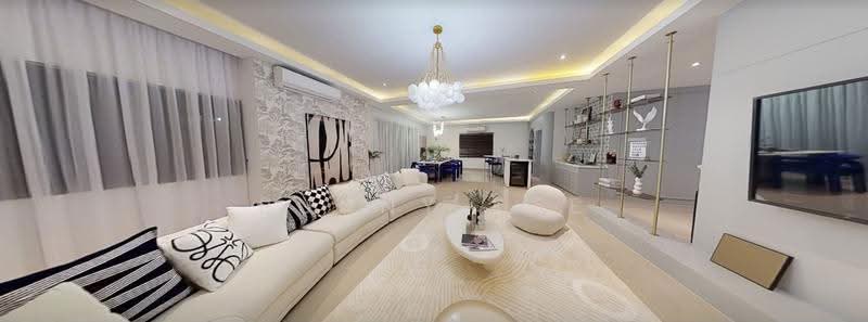 Kondominium untuk Dijual di TRIA Seputeh in 9 Seputeh, Kuala Lumpur - Bunny Kee - Living Room - PropertyGuru.com.my