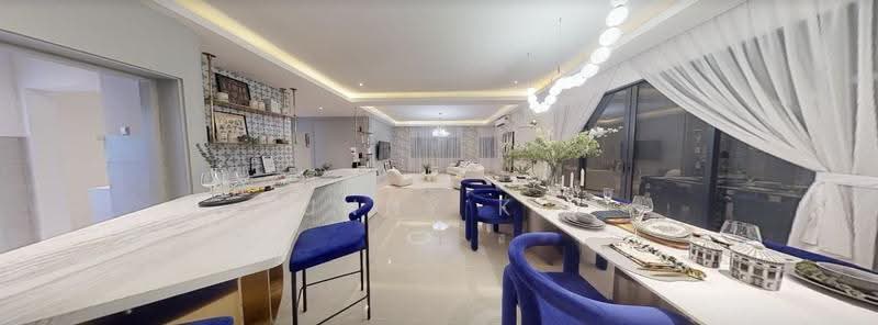 Kondominium untuk Dijual di TRIA Seputeh in 9 Seputeh, Kuala Lumpur - Bunny Kee - Kitchen - PropertyGuru.com.my