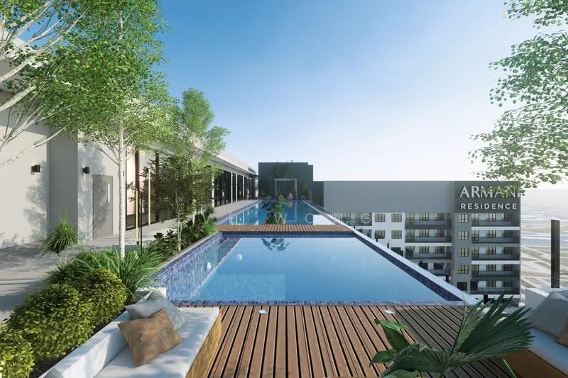 Kediaman Servis untuk Dijual di Armani Residence - Eve Wong - Exterior - PropertyGuru.com.my