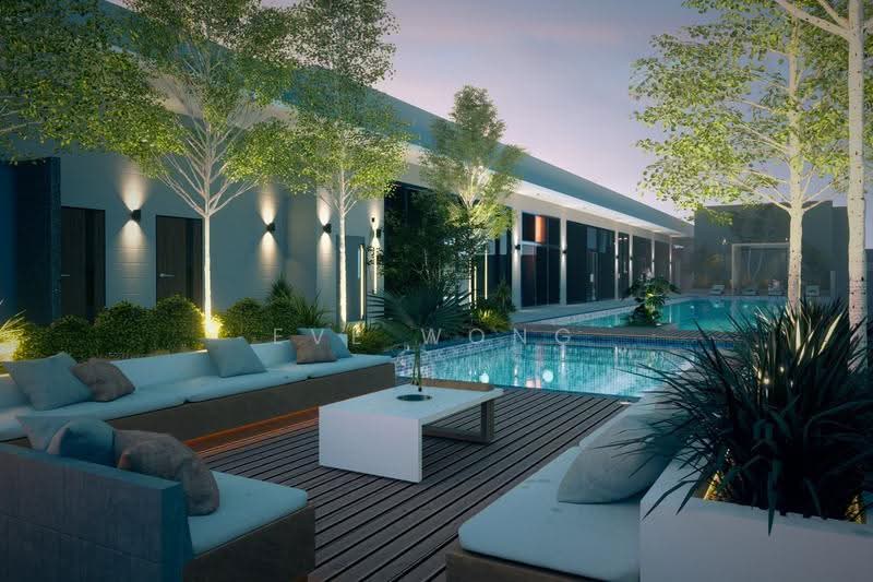 Kediaman Servis untuk Dijual di Armani Residence - Eve Wong - Exterior - PropertyGuru.com.my