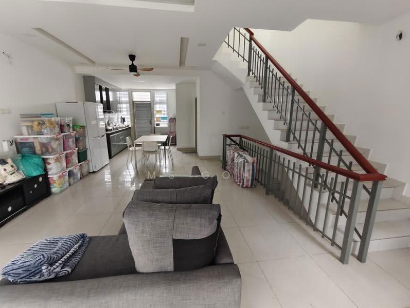 2.5-storey Terraced House for Sale in Masai (Johor) - Ms Goh - Living Room - PropertyGuru.com.my