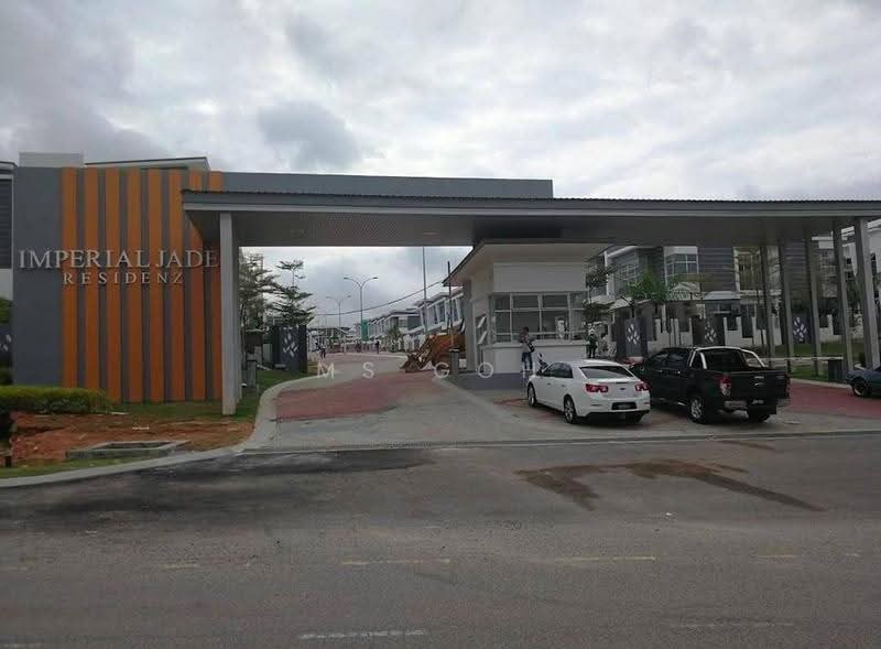 2.5-storey Terraced House for Sale in Masai (Johor) - Ms Goh - Exterior - PropertyGuru.com.my