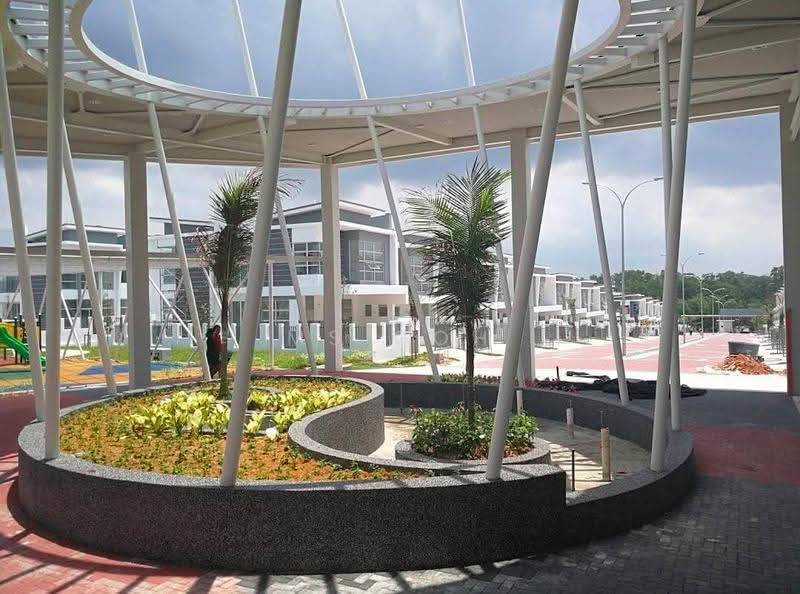 2.5-storey Terraced House for Sale in Masai (Johor) - Ms Goh - Exterior - PropertyGuru.com.my
