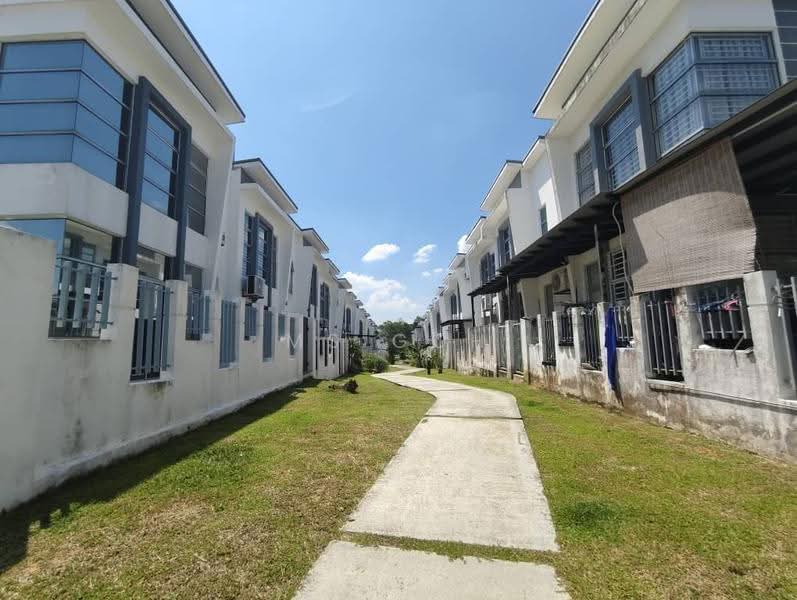 2.5-storey Terraced House for Sale in Masai (Johor) - Ms Goh - Exterior - PropertyGuru.com.my