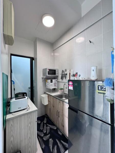 Kediaman Servis untuk Disewa di VIM 3 @ Desa Park North - Alison Chiu - Kitchen - PropertyGuru.com.my