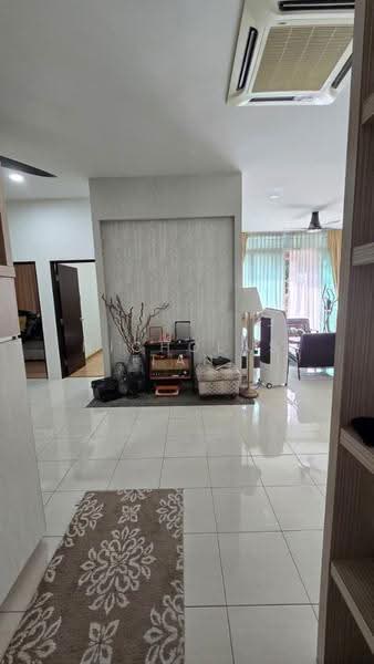 Condominium for Sale at The Ryegates - Nicholas Tan - Living Room - PropertyGuru.com.my