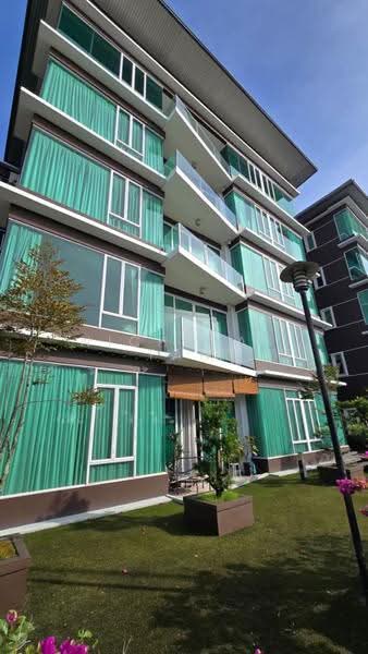 Condominium for Sale at The Ryegates - Nicholas Tan - Exterior - PropertyGuru.com.my