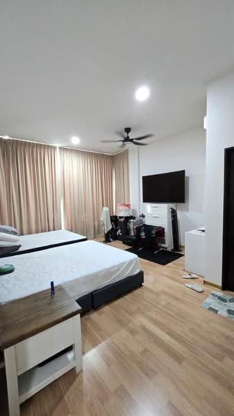Condominium for Sale at The Ryegates - Nicholas Tan - Bedroom - PropertyGuru.com.my