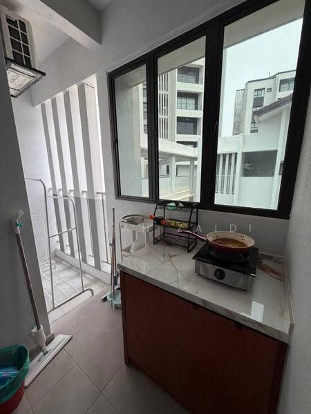 Condominium for Rent at Myra Cove - Afiqah zaidi - Balcony - PropertyGuru.com.my