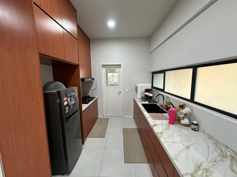 Condominium for Rent at Myra Cove - Afiqah zaidi - Kitchen - PropertyGuru.com.my