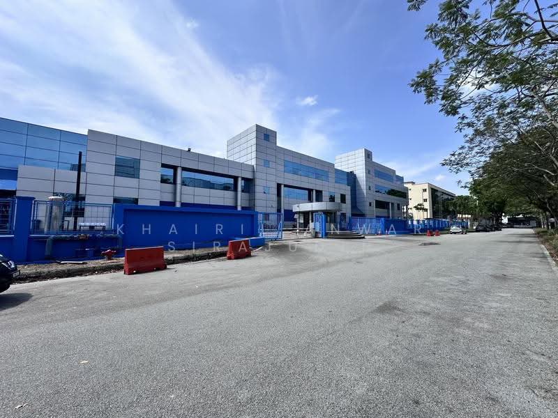 Pejabat untuk Disewa di Glenmarie (Selangor) - Khairil Anwar Sirajudin - Exterior - PropertyGuru.com.my