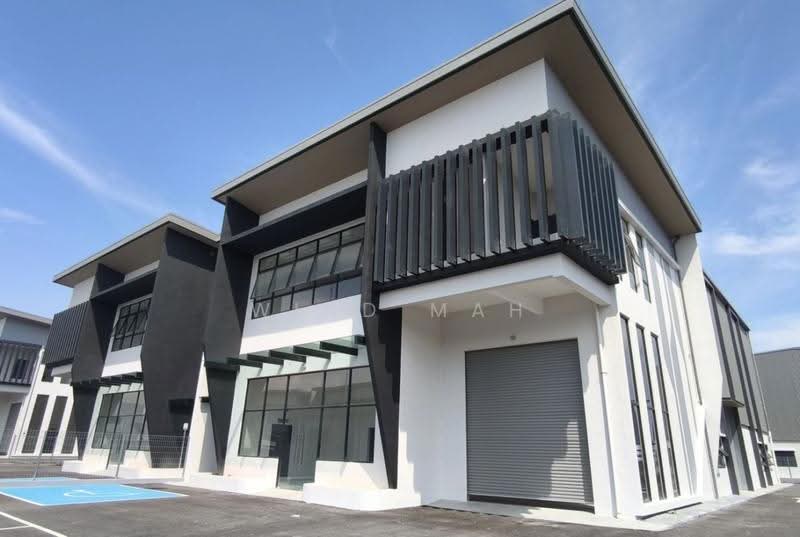 Factory for Rent in NCT Smart Industrial Park (Sepang) - Wind Mah - Exterior - PropertyGuru.com.my