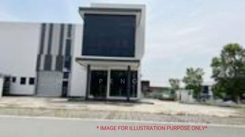 Kilang Kluster untuk Dijual di Eco Business Park 1 (Johor Bahru) - Wai Peng Tan - Exterior - PropertyGuru.com.my