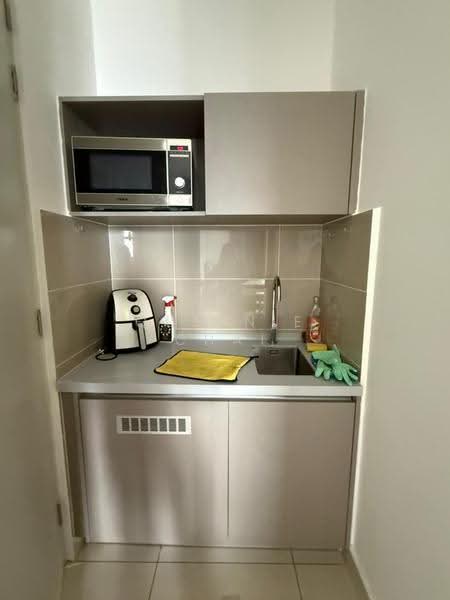 Kediaman Servis untuk Disewa di Trion @ KL - Queenie Chai - Kitchen - PropertyGuru.com.my