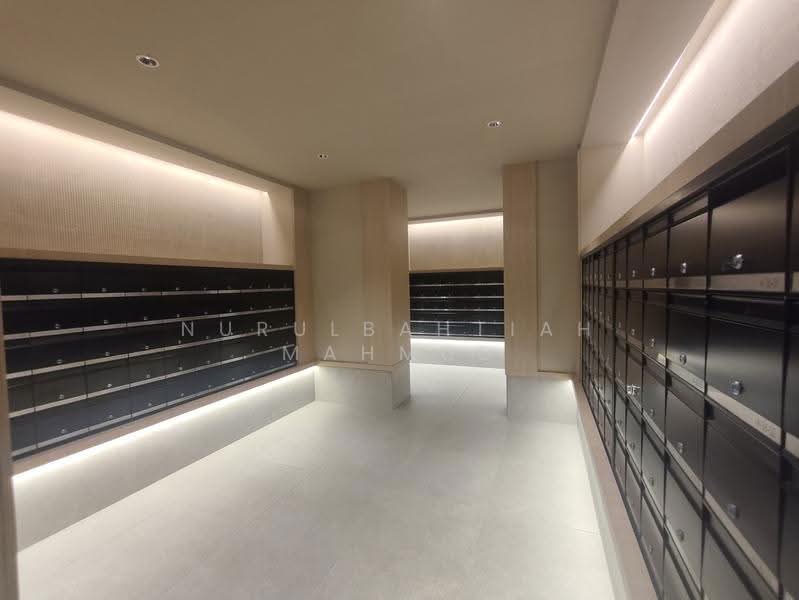 Kondominium untuk Disewa di Residensi Sfera Wangsa Maju - Nurulbahtiah Mahmud - Lobby - PropertyGuru.com.my