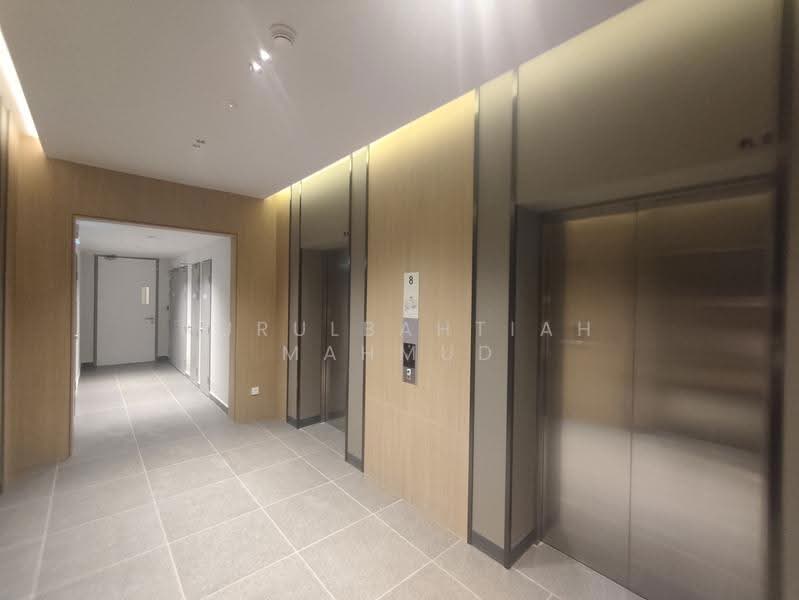 Kondominium untuk Disewa di Residensi Sfera Wangsa Maju - Nurulbahtiah Mahmud - Corridor - PropertyGuru.com.my
