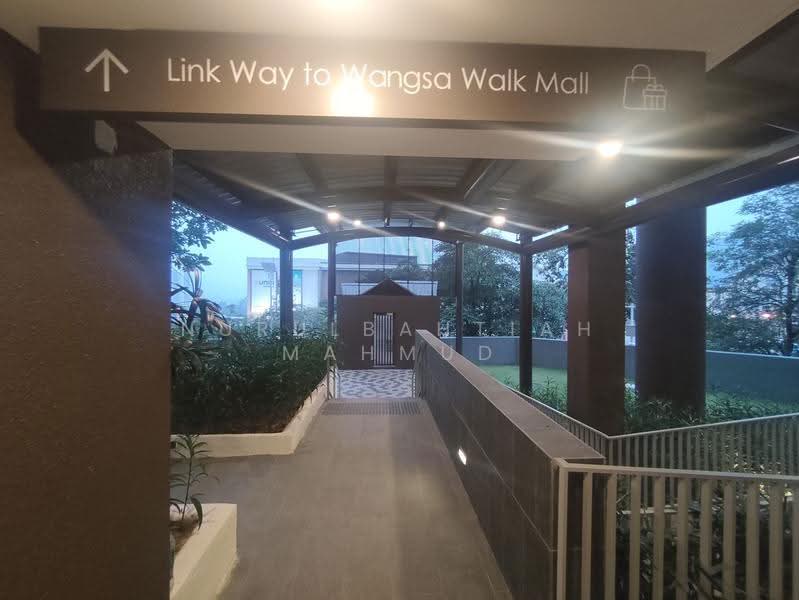 Kondominium untuk Disewa di Residensi Sfera Wangsa Maju - Nurulbahtiah Mahmud - Exterior - PropertyGuru.com.my